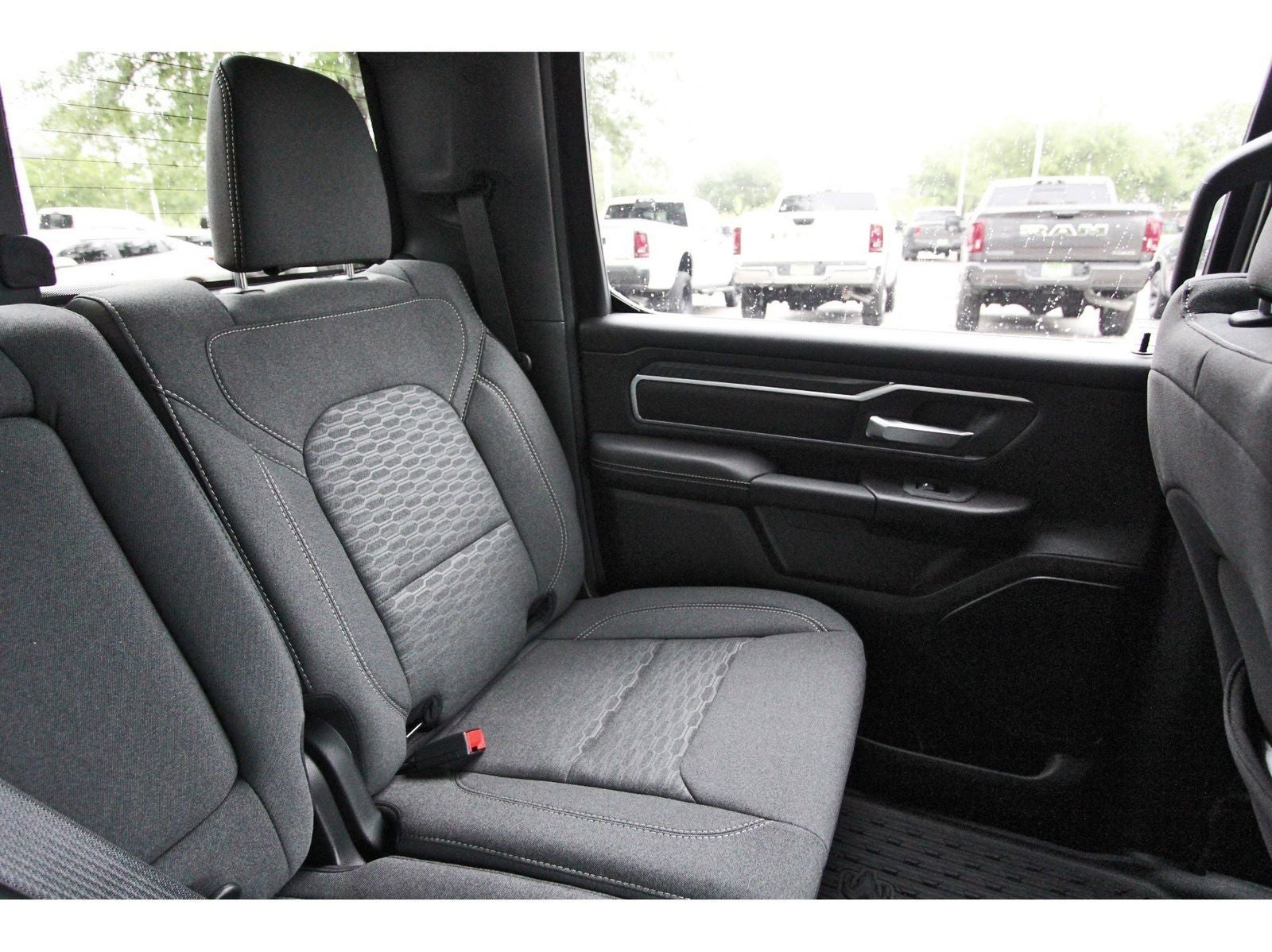 2026 RAM 1500 Big Horn/Lone Star Lone Star 4x2 Crew Cab 5'7" Box