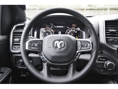 2026 RAM 1500 Big Horn/Lone Star Lone Star 4x2 Crew Cab 5'7" Box