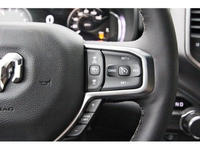2026 RAM 1500 Big Horn/Lone Star Lone Star 4x2 Crew Cab 5'7" Box