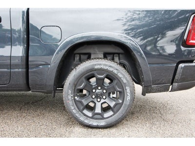 2026 RAM 1500 Big Horn/Lone Star Lone Star 4x2 Crew Cab 5'7" Box