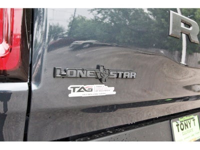 2026 RAM 1500 Big Horn/Lone Star Lone Star 4x2 Crew Cab 5'7" Box