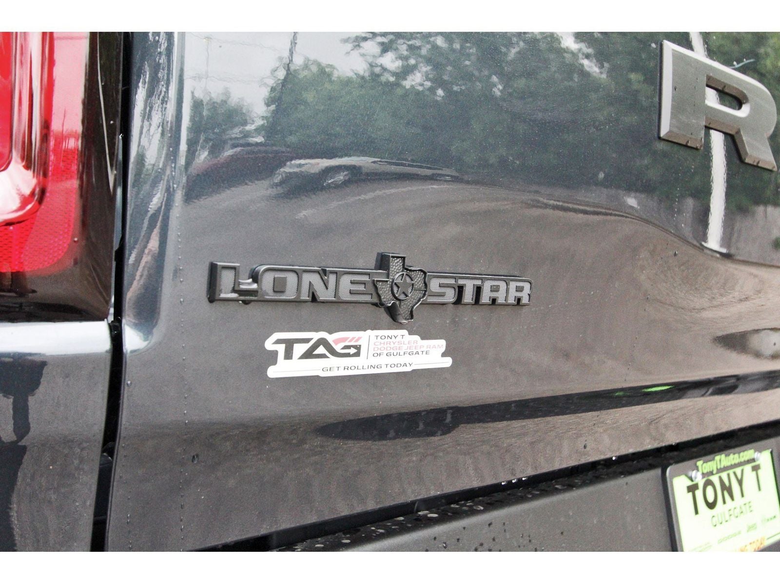 2026 RAM 1500 Big Horn/Lone Star Lone Star 4x2 Crew Cab 5'7" Box