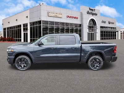 2026 RAM 1500 Big Horn/Lone Star Lone Star 4x2 Crew Cab 5'7" Box