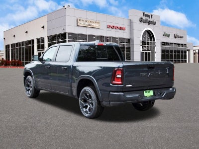 2026 RAM 1500 Big Horn/Lone Star Lone Star 4x2 Crew Cab 5'7" Box