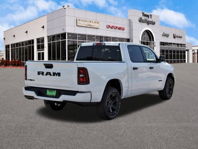 2026 RAM 1500 Big Horn/Lone Star Lone Star 4x2 Crew Cab 5'7" Box