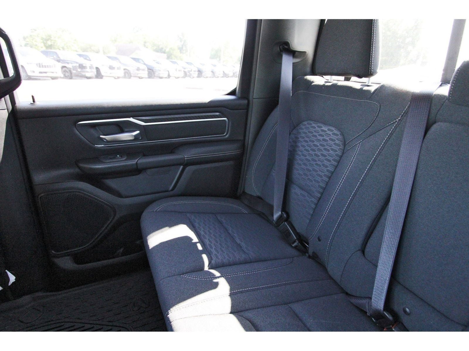 2026 RAM 1500 Big Horn/Lone Star Lone Star 4x2 Crew Cab 5'7" Box