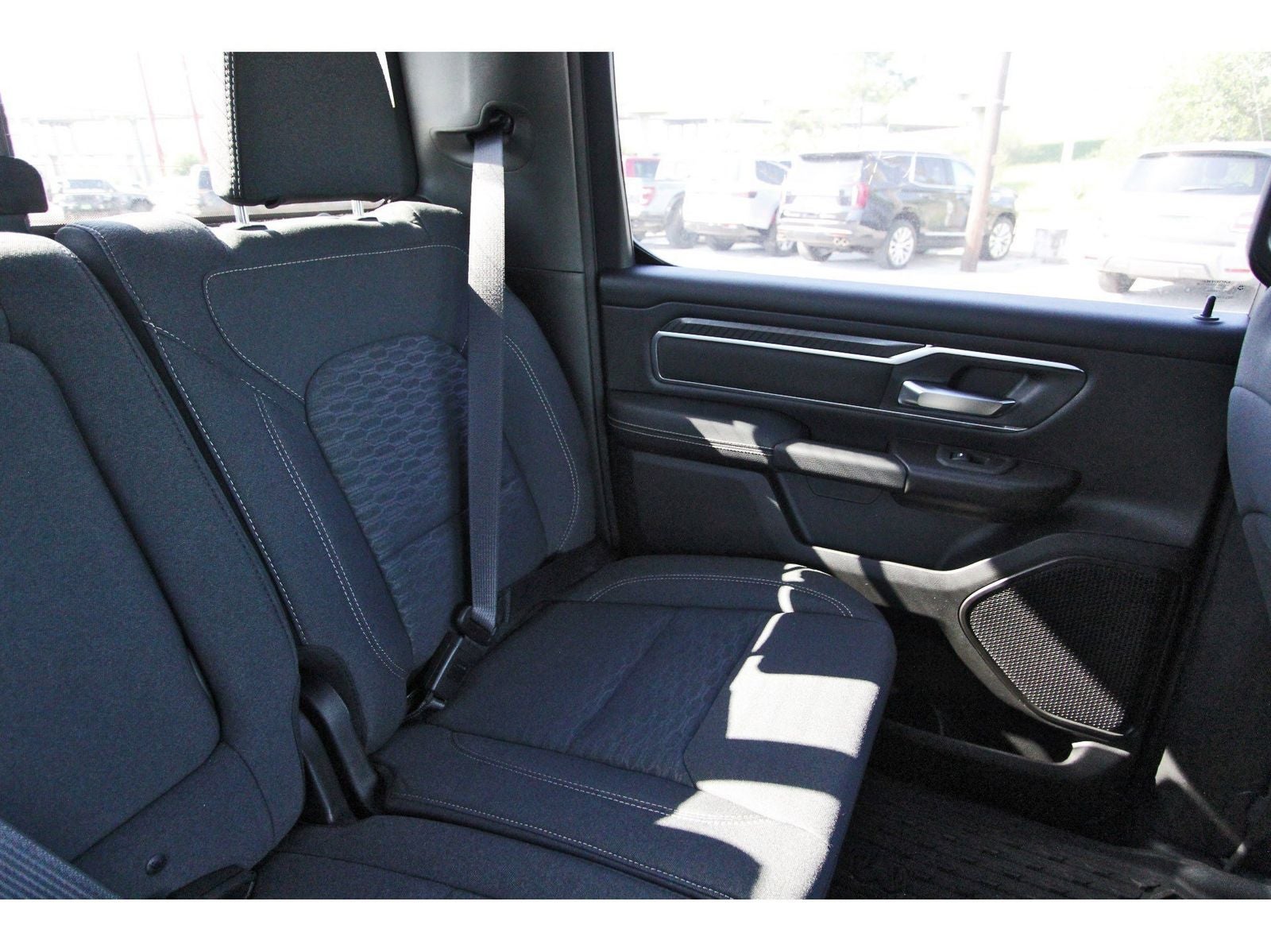 2026 RAM 1500 Big Horn/Lone Star Lone Star 4x2 Crew Cab 5'7" Box