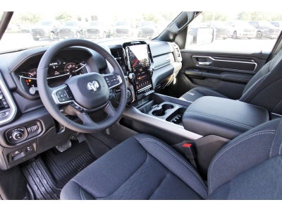 2026 RAM 1500 Big Horn/Lone Star Lone Star 4x2 Crew Cab 5'7" Box