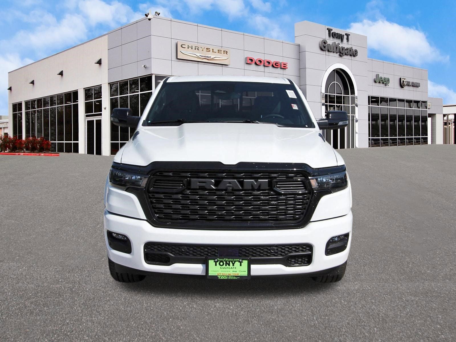 2026 RAM 1500 Big Horn/Lone Star Lone Star 4x2 Crew Cab 5'7" Box