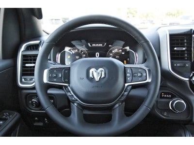 2026 RAM 1500 Big Horn/Lone Star Lone Star 4x2 Crew Cab 5'7" Box