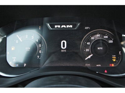 2026 RAM 1500 Big Horn/Lone Star Lone Star 4x2 Crew Cab 5'7" Box
