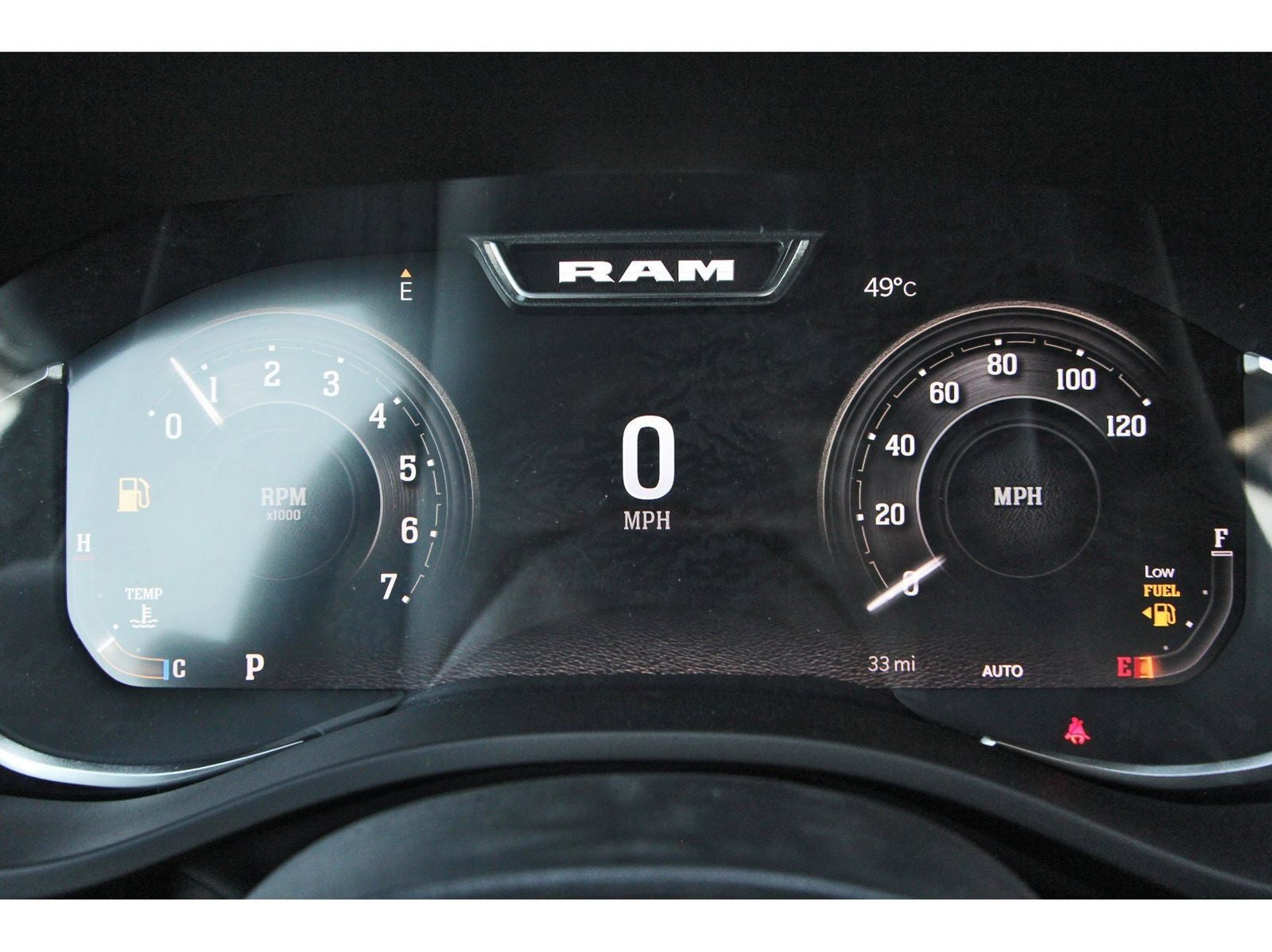 2026 RAM 1500 Big Horn/Lone Star Lone Star 4x2 Crew Cab 5'7" Box