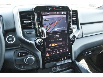 2026 RAM 1500 Big Horn/Lone Star Lone Star 4x2 Crew Cab 5'7" Box