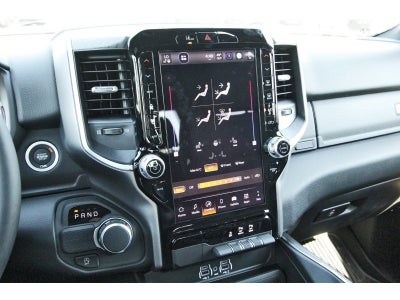 2026 RAM 1500 Big Horn/Lone Star Lone Star 4x2 Crew Cab 5'7" Box