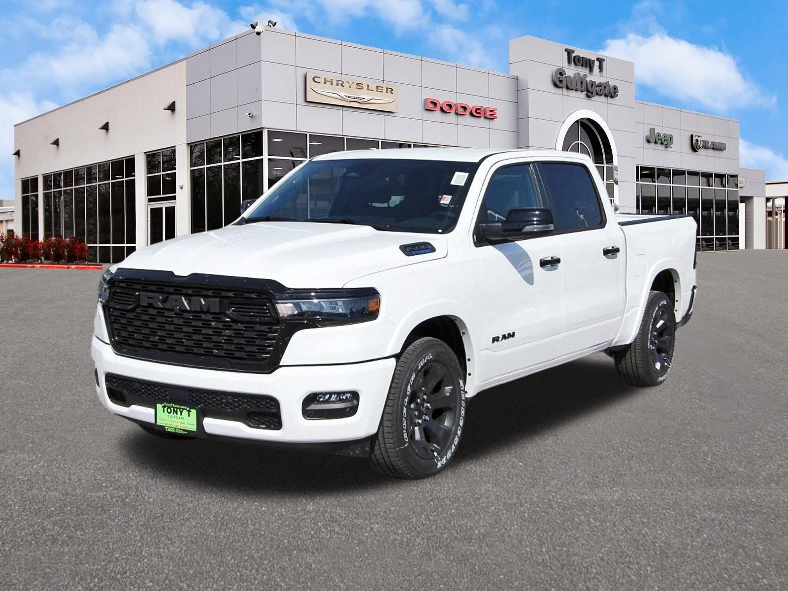 2026 RAM 1500 Big Horn/Lone Star Lone Star 4x2 Crew Cab 5'7" Box