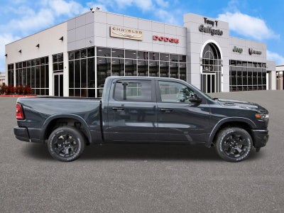 2026 RAM 1500 Big Horn/Lone Star Lone Star 4x2 Crew Cab 5'7" Box
