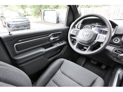 2026 RAM 1500 Big Horn/Lone Star Lone Star 4x2 Crew Cab 5'7" Box