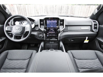 2026 RAM 1500 Big Horn/Lone Star Lone Star 4x2 Crew Cab 5'7" Box