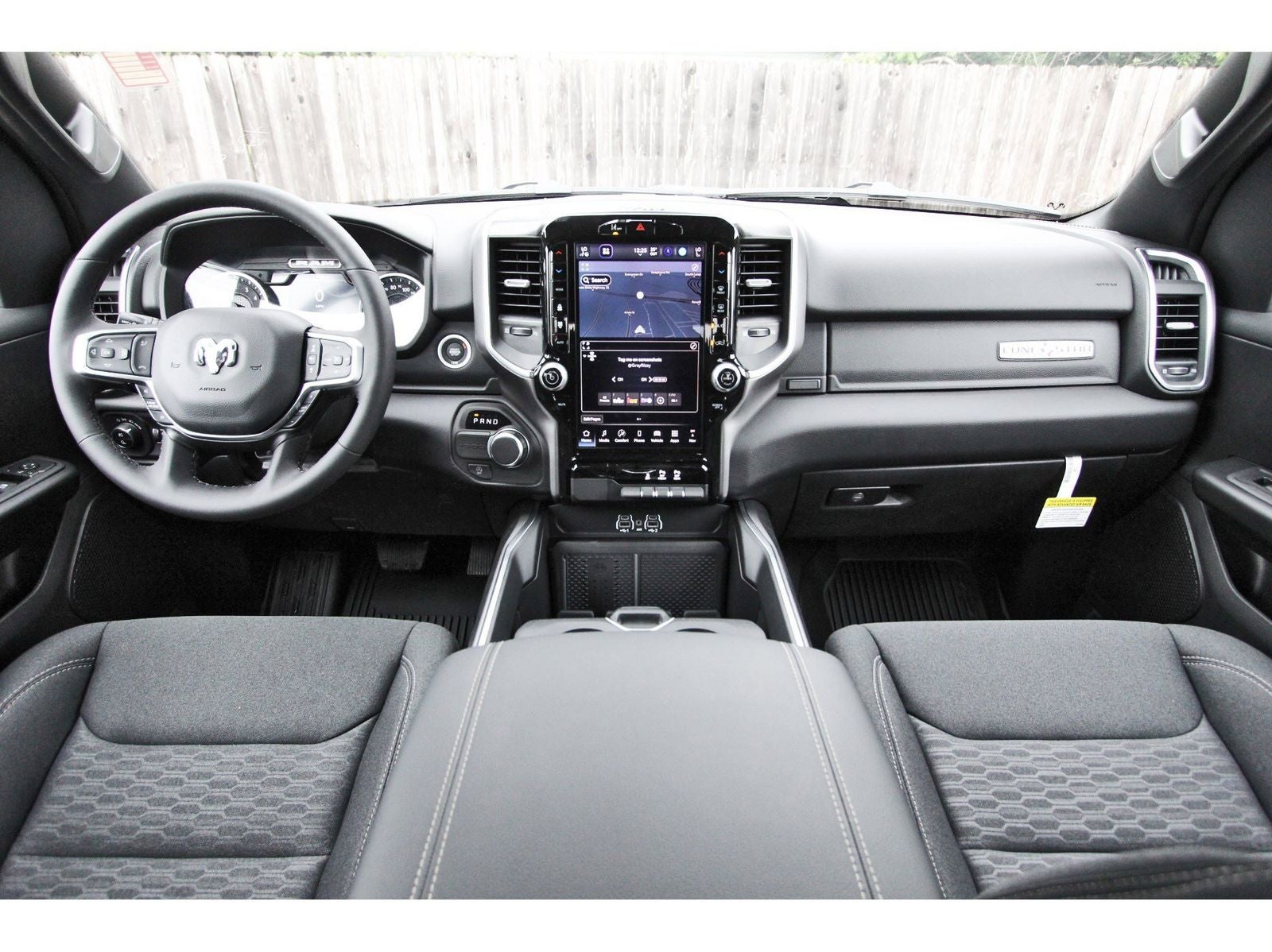 2026 RAM 1500 Big Horn/Lone Star Lone Star 4x2 Crew Cab 5'7" Box