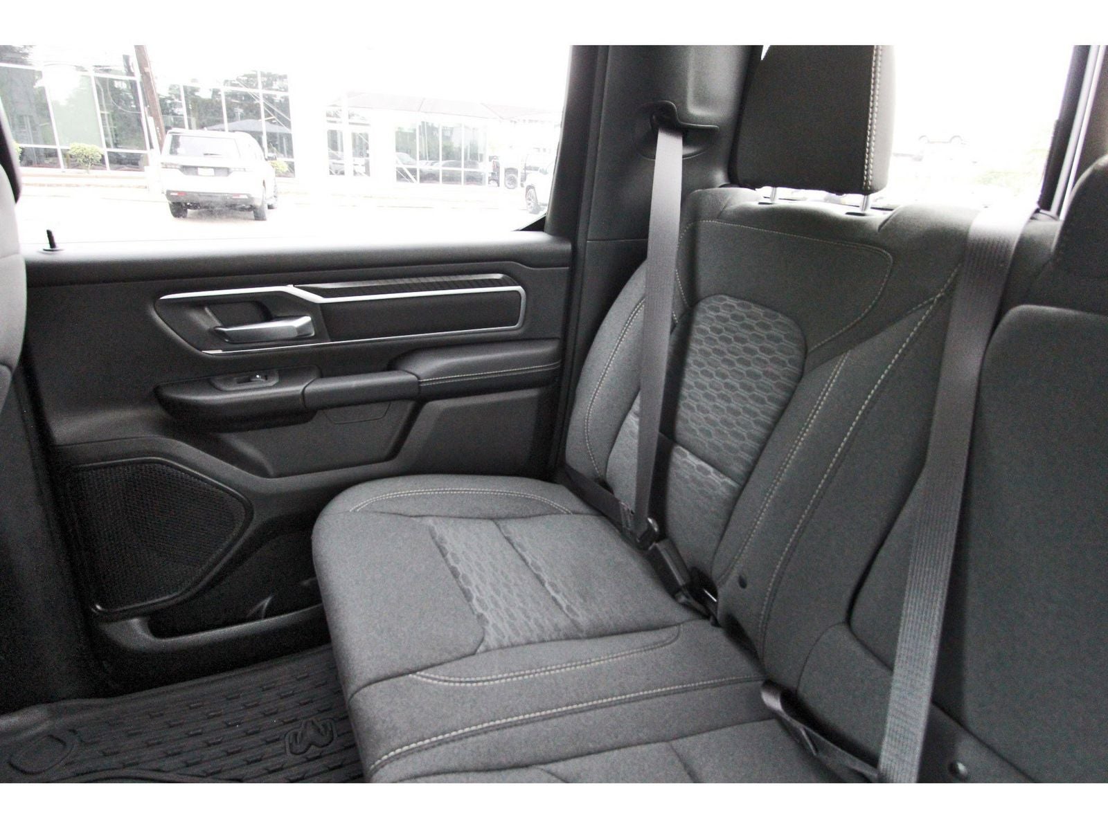 2026 RAM 1500 Big Horn/Lone Star Lone Star 4x2 Crew Cab 5'7" Box