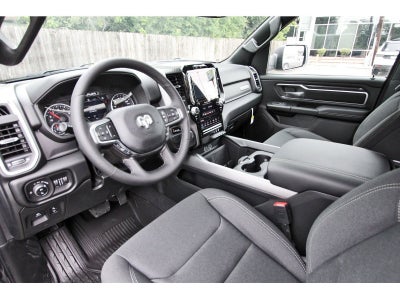 2026 RAM 1500 Big Horn/Lone Star Lone Star 4x2 Crew Cab 5'7" Box