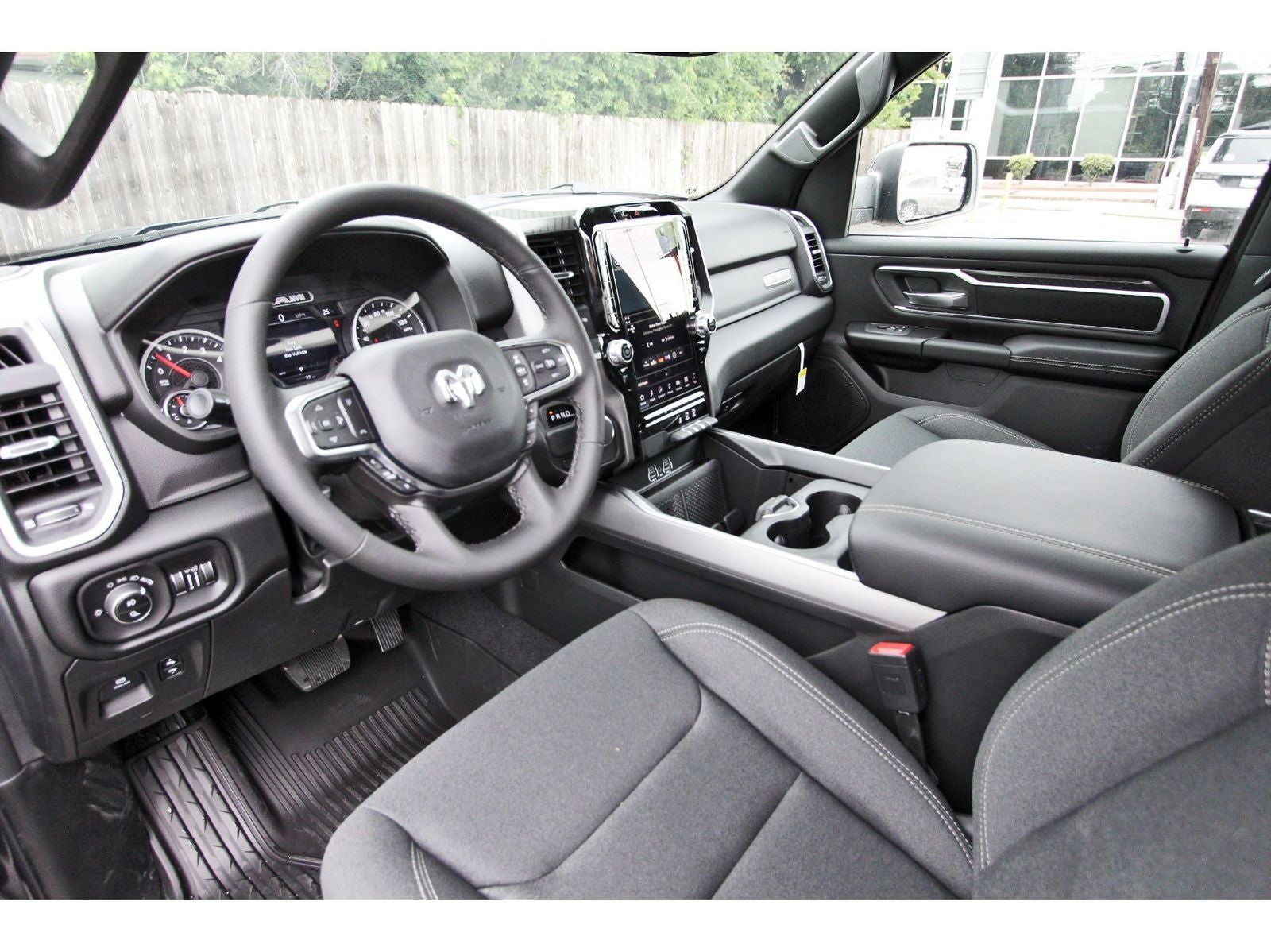 2026 RAM 1500 Big Horn/Lone Star Lone Star 4x2 Crew Cab 5'7" Box