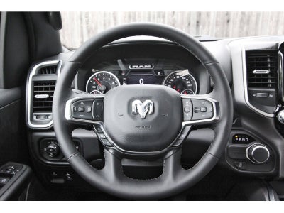 2026 RAM 1500 Big Horn/Lone Star Lone Star 4x2 Crew Cab 5'7" Box