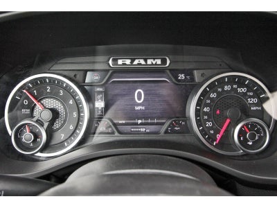 2026 RAM 1500 Big Horn/Lone Star Lone Star 4x2 Crew Cab 5'7" Box