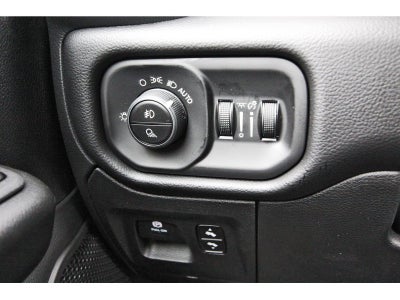 2026 RAM 1500 Big Horn/Lone Star Lone Star 4x2 Crew Cab 5'7" Box