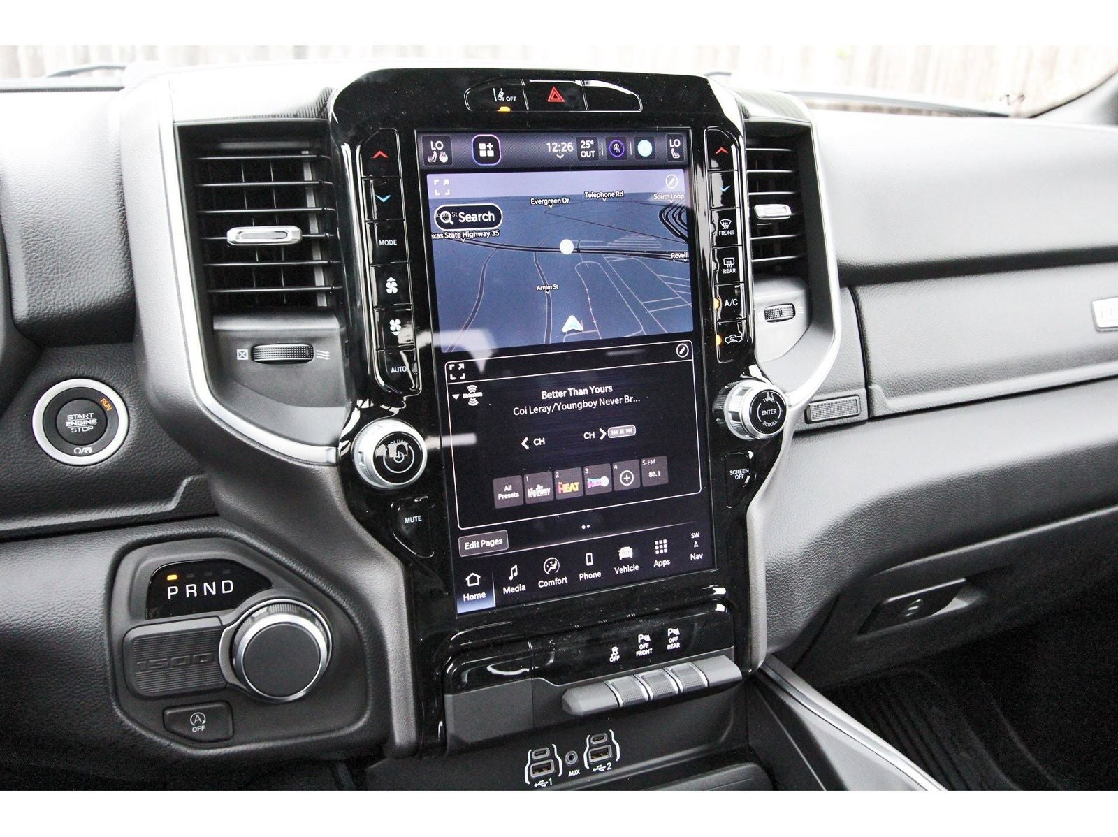 2026 RAM 1500 Big Horn/Lone Star Lone Star 4x2 Crew Cab 5'7" Box