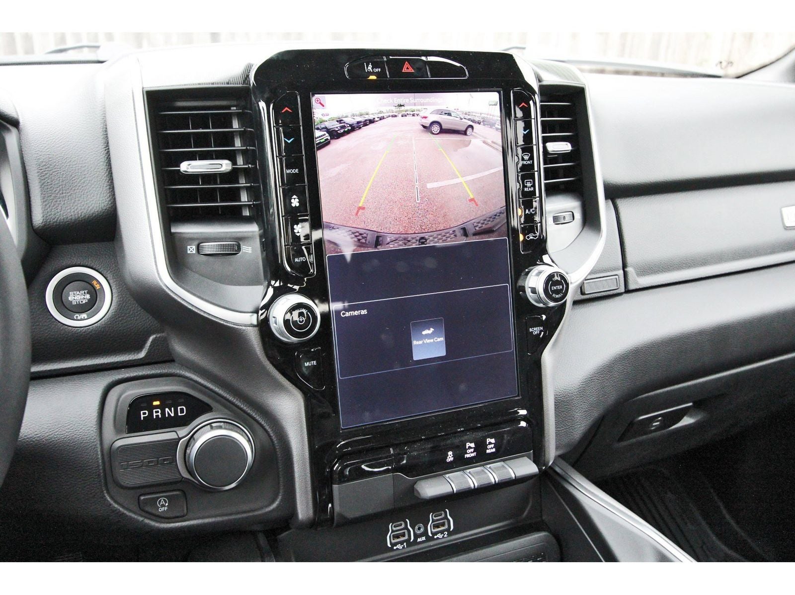 2026 RAM 1500 Big Horn/Lone Star Lone Star 4x2 Crew Cab 5'7" Box