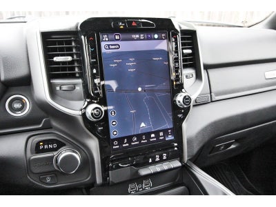 2026 RAM 1500 Big Horn/Lone Star Lone Star 4x2 Crew Cab 5'7" Box