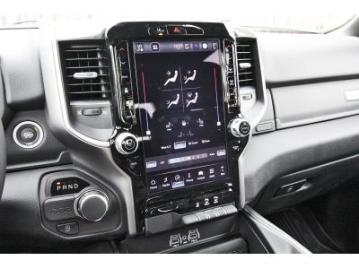 2026 RAM 1500 Big Horn/Lone Star Lone Star 4x2 Crew Cab 5'7" Box