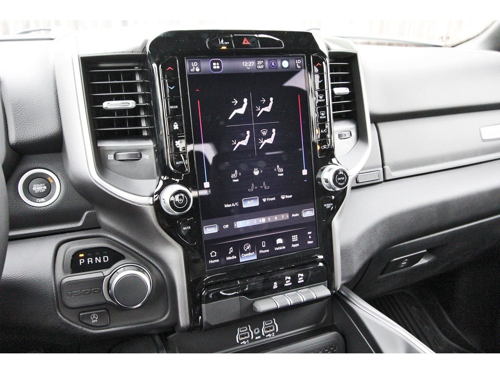 2026 RAM 1500 Big Horn/Lone Star Lone Star 4x2 Crew Cab 5'7" Box