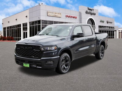 2026 RAM 1500 Big Horn/Lone Star Lone Star 4x2 Crew Cab 5'7" Box