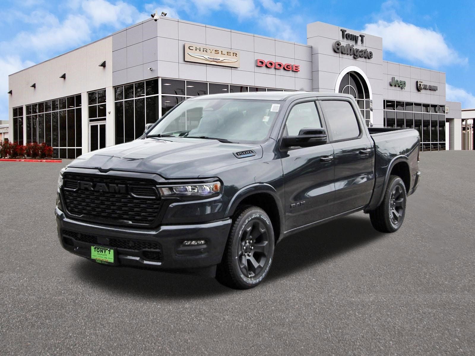 2026 RAM 1500 Big Horn/Lone Star Lone Star 4x2 Crew Cab 5'7" Box