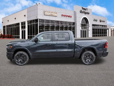 2026 RAM 1500 Big Horn/Lone Star Lone Star 4x2 Crew Cab 5'7" Box