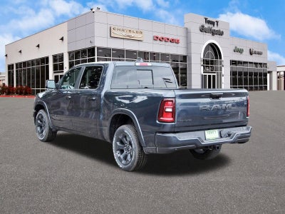 2026 RAM 1500 Big Horn/Lone Star Lone Star 4x2 Crew Cab 5'7" Box