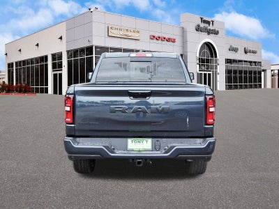 2026 RAM 1500 Big Horn/Lone Star Lone Star 4x2 Crew Cab 5'7" Box