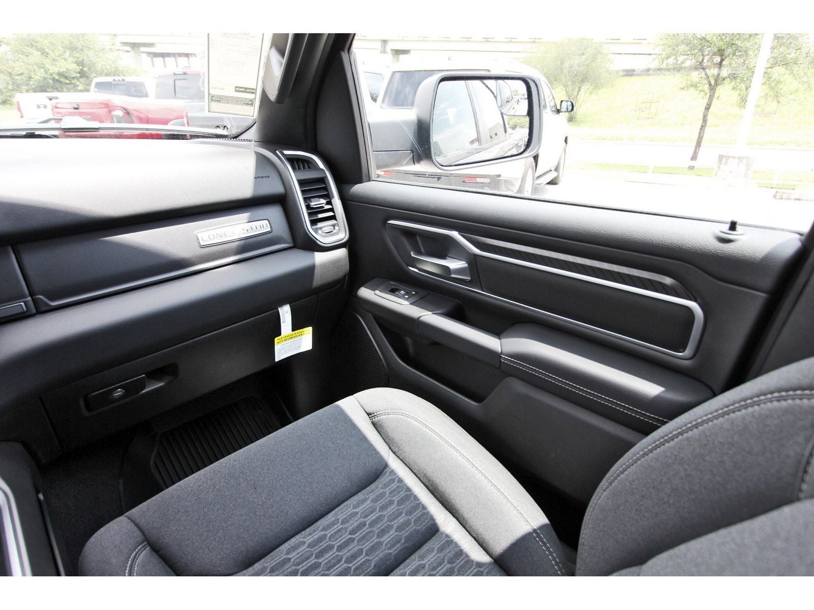 2026 RAM 1500 Big Horn/Lone Star Lone Star 4x2 Crew Cab 5'7" Box