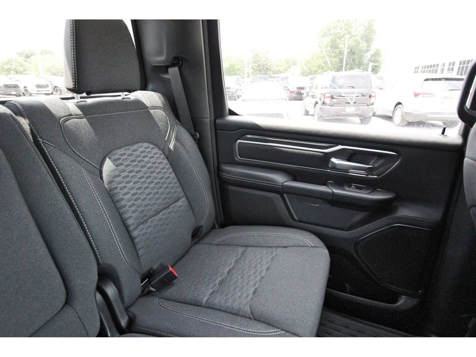 2026 RAM 1500 Big Horn/Lone Star Lone Star 4x2 Crew Cab 5'7" Box