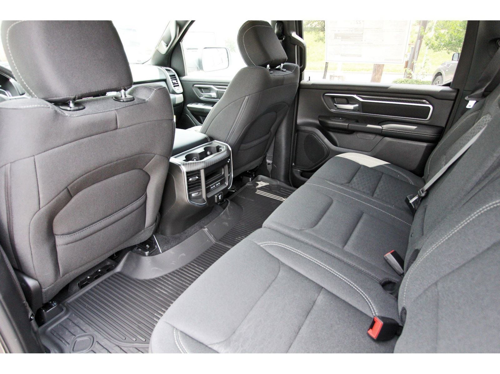 2026 RAM 1500 Big Horn/Lone Star Lone Star 4x2 Crew Cab 5'7" Box