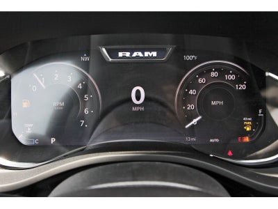 2026 RAM 1500 Big Horn/Lone Star Lone Star 4x2 Crew Cab 5'7" Box