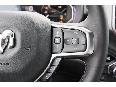 2026 RAM 1500 Big Horn/Lone Star Lone Star 4x2 Crew Cab 5'7" Box
