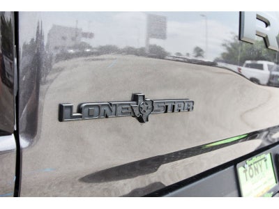 2026 RAM 1500 Big Horn/Lone Star Lone Star 4x2 Crew Cab 5'7" Box