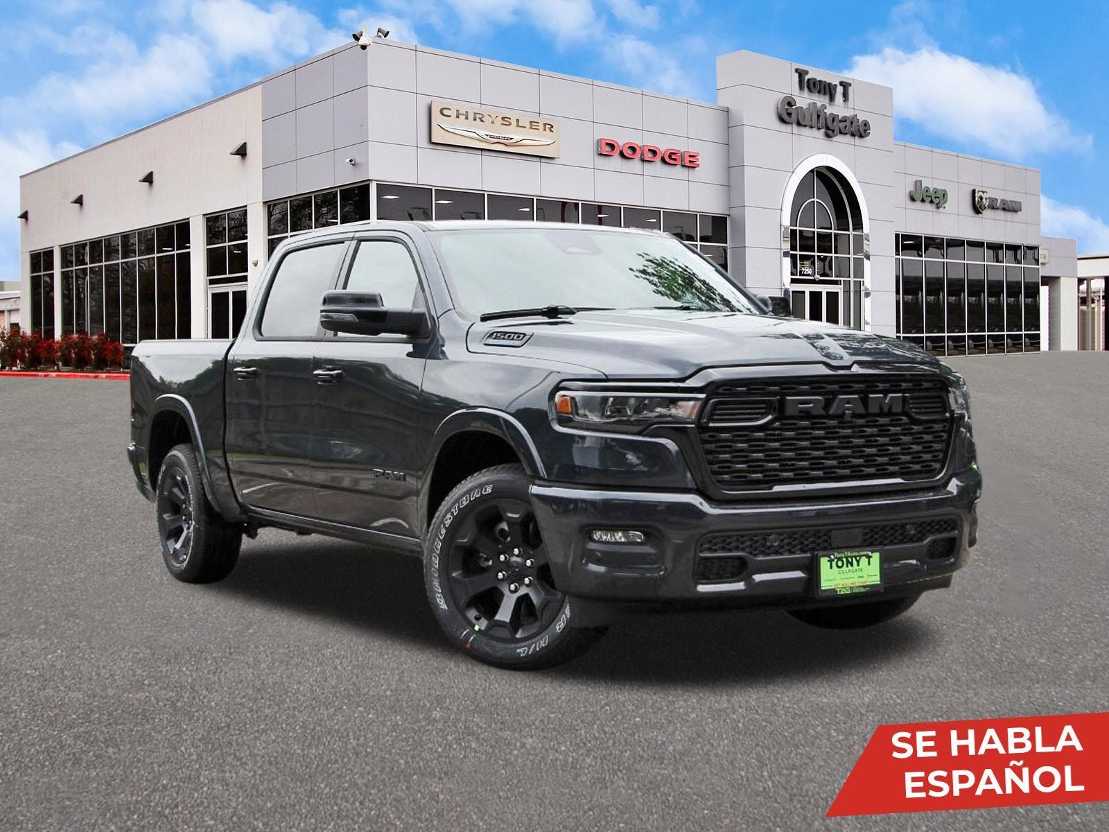 2026 RAM 1500 Big Horn/Lone Star Crew Cab 5'7's photo