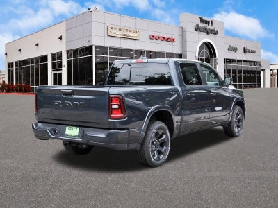 2026 RAM 1500 Big Horn/Lone Star Lone Star 4x2 Crew Cab 5'7" Box
