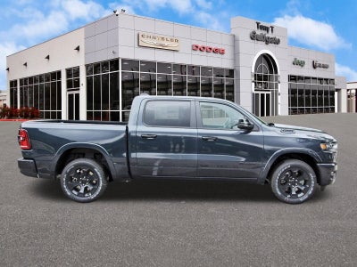 2026 RAM 1500 Big Horn/Lone Star Lone Star 4x2 Crew Cab 5'7" Box