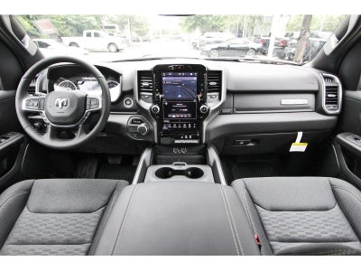 2026 RAM 1500 Big Horn/Lone Star Lone Star 4x2 Crew Cab 5'7" Box