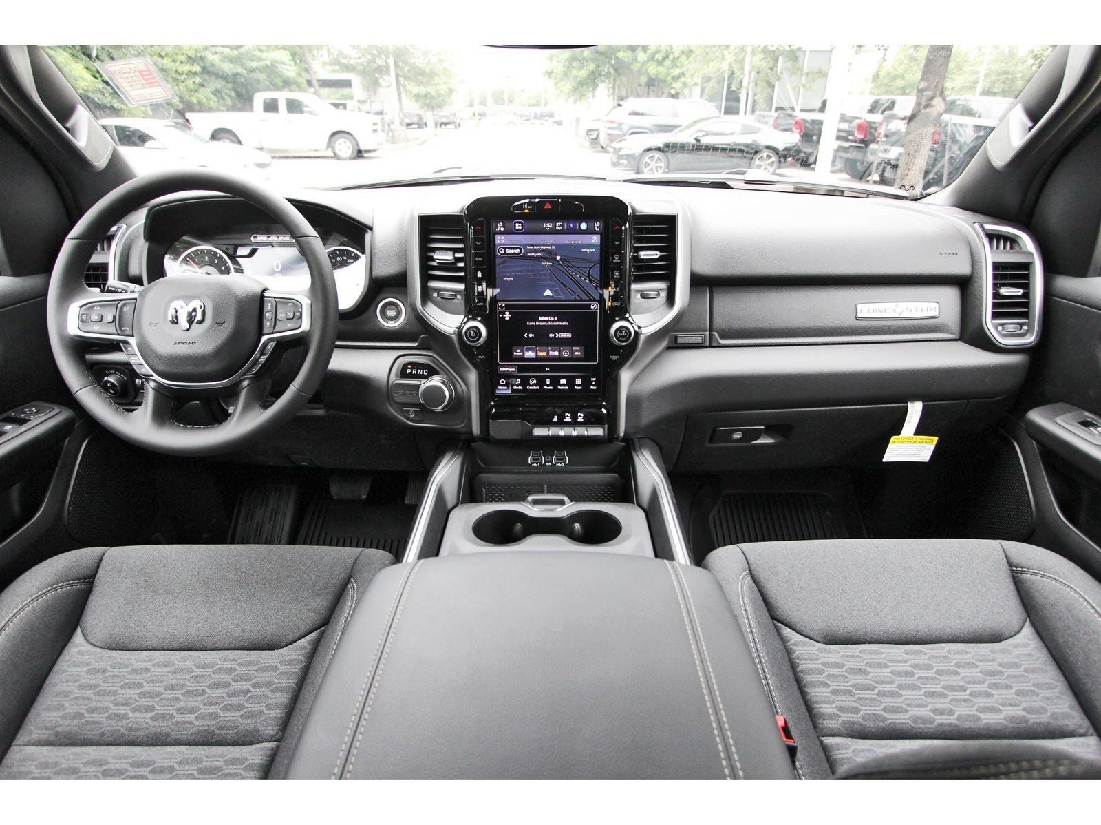 2026 RAM 1500 Big Horn/Lone Star Lone Star 4x2 Crew Cab 5'7" Box